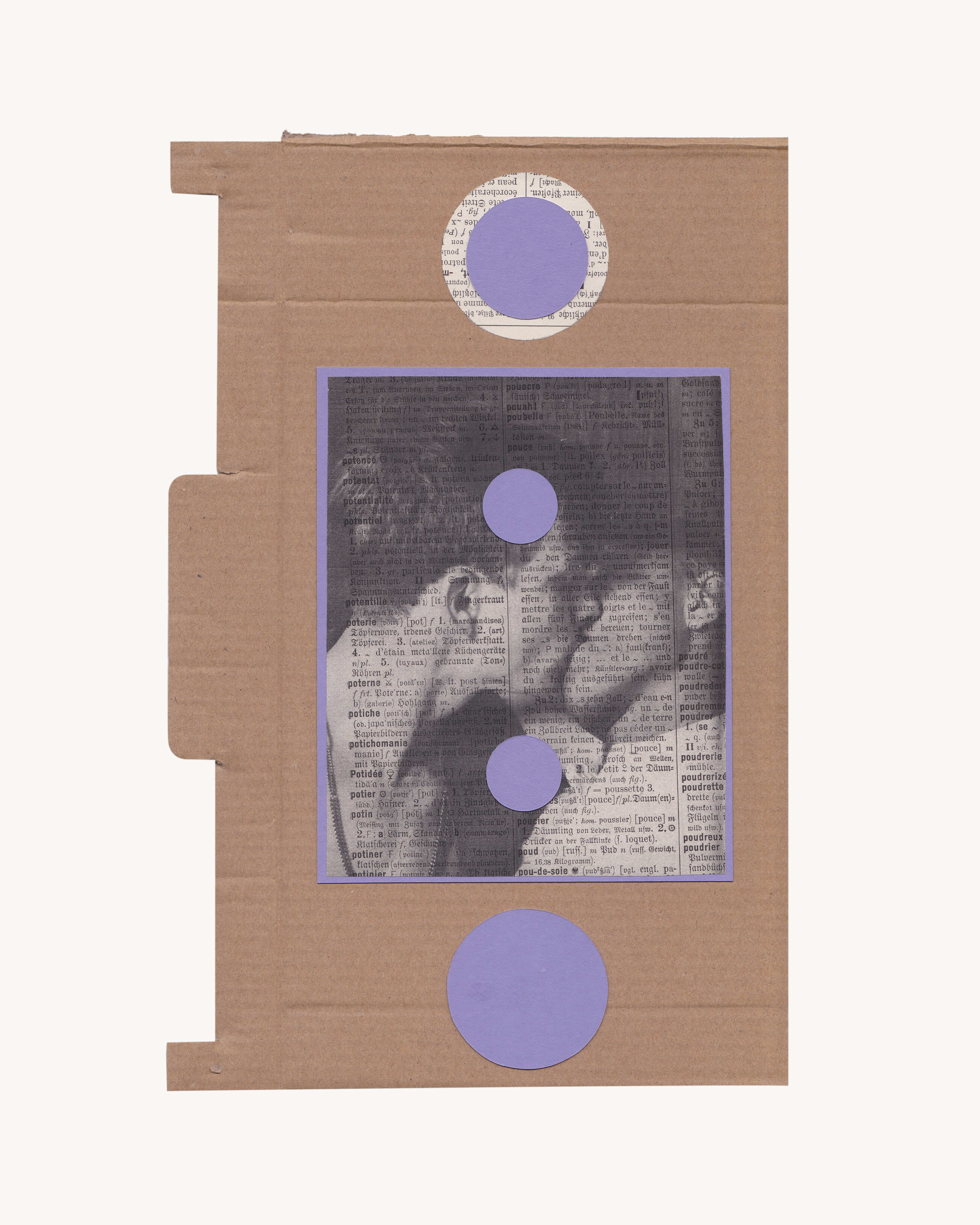 AARON MOTH - UNTITLED