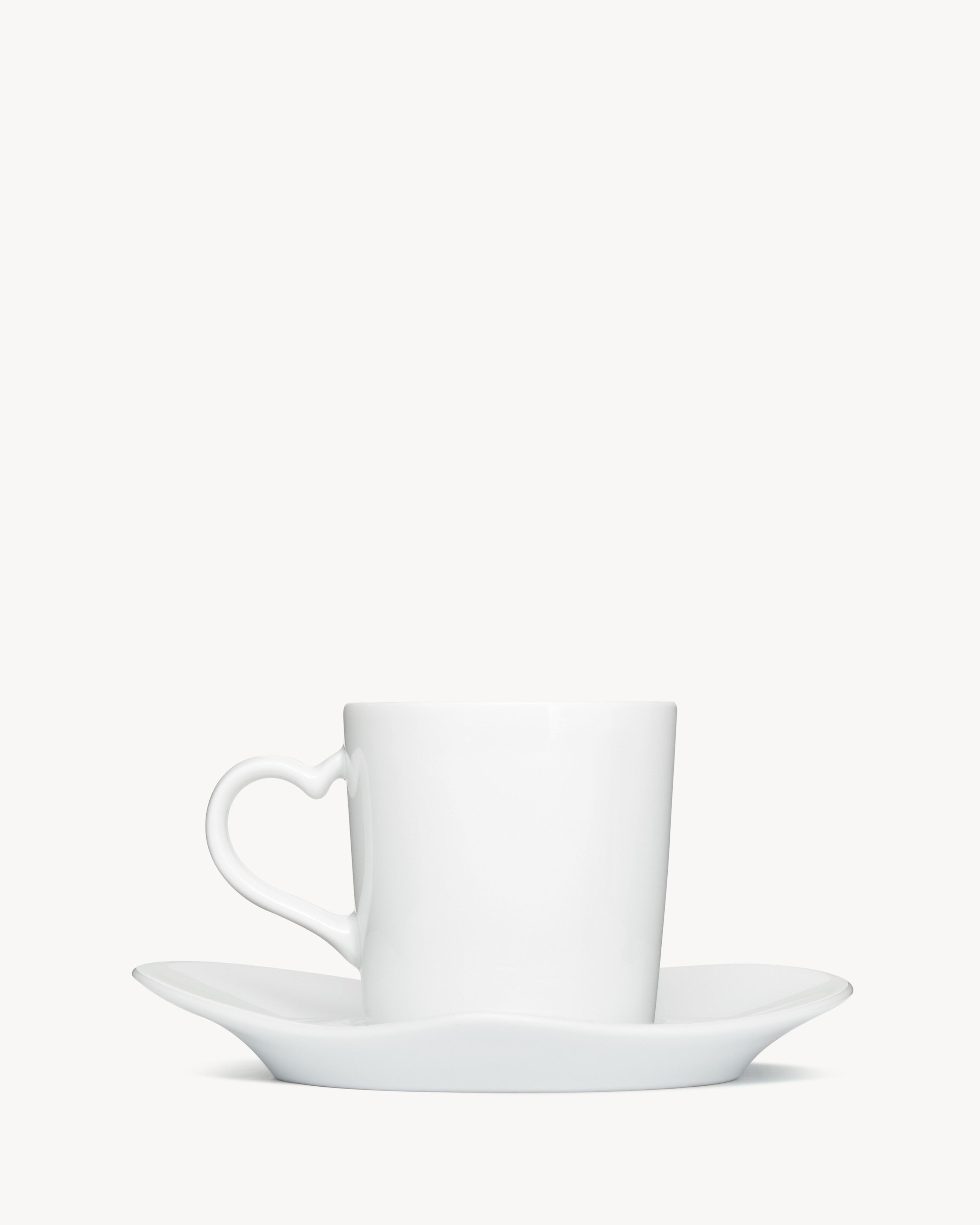 J.L Coquet service à café en porcelaine