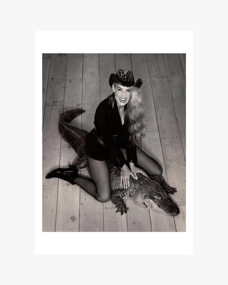 JERRY HALL