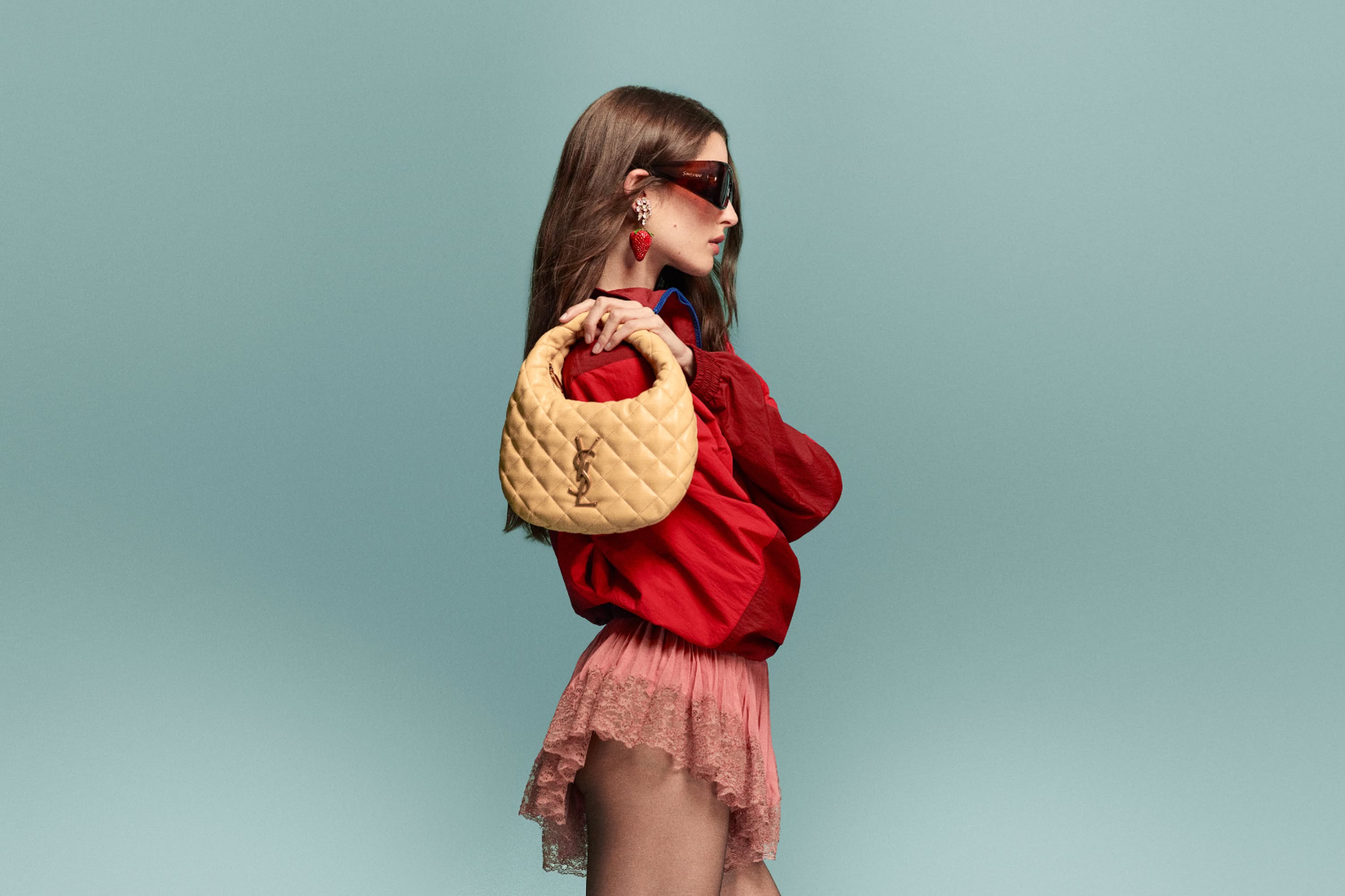 Homepage  YSL > WS26 > ICARINO