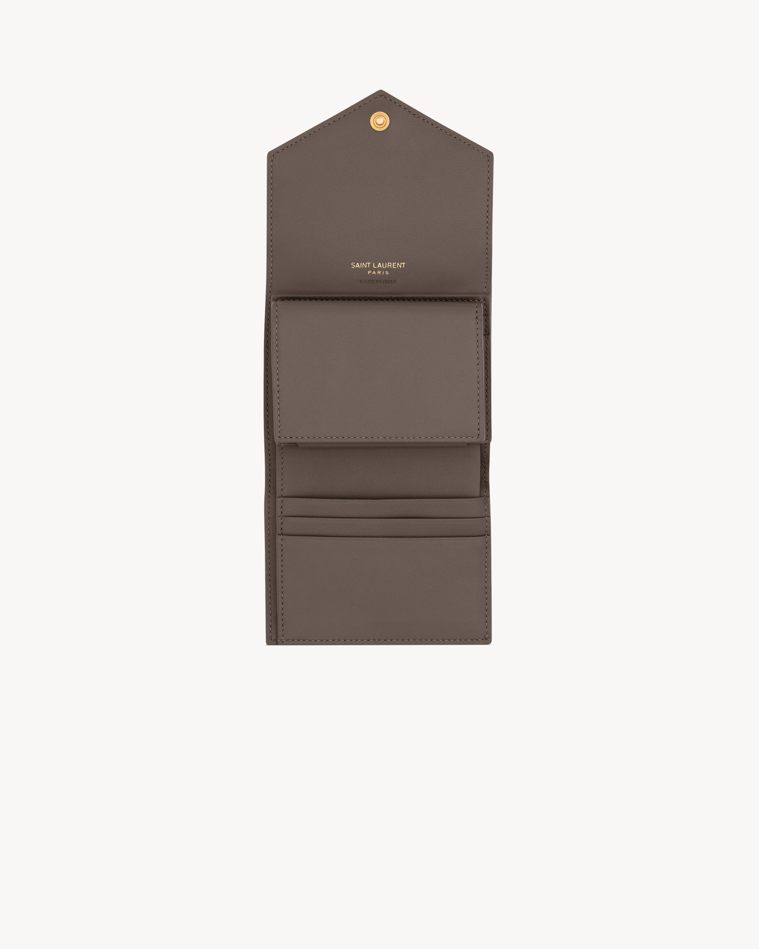 CASSANDRE multi-fold wallet in lambskin