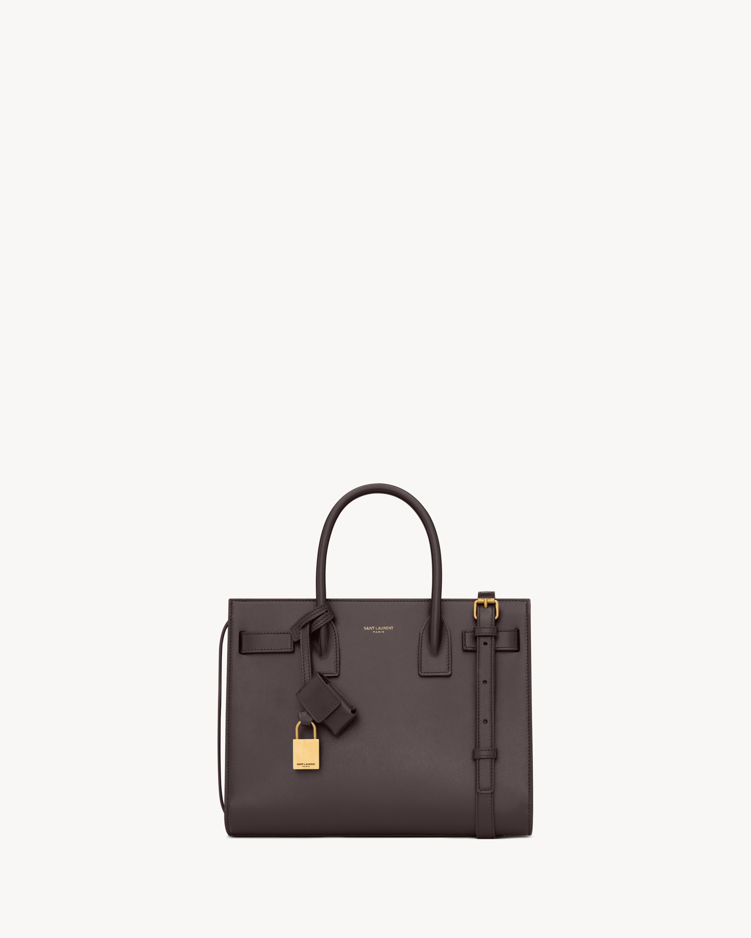 SAC DE JOUR in smooth leather – baby