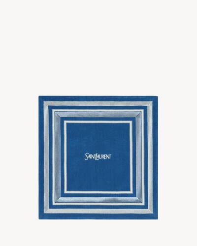 ブランド タオル タオルシーツ まとめ YSL 他 訳あり品 (2504152