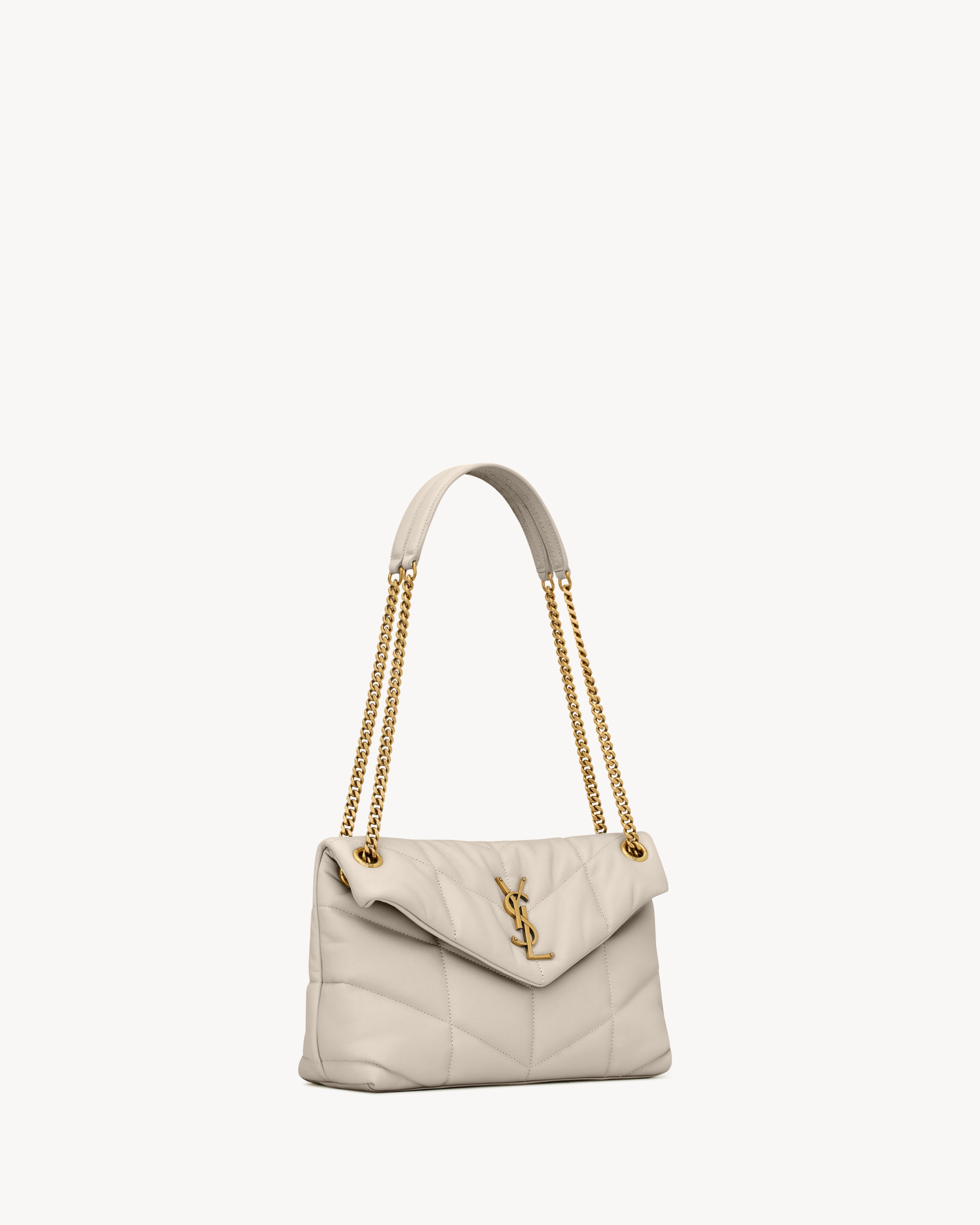 PUFFER SMALL in Nappa leather