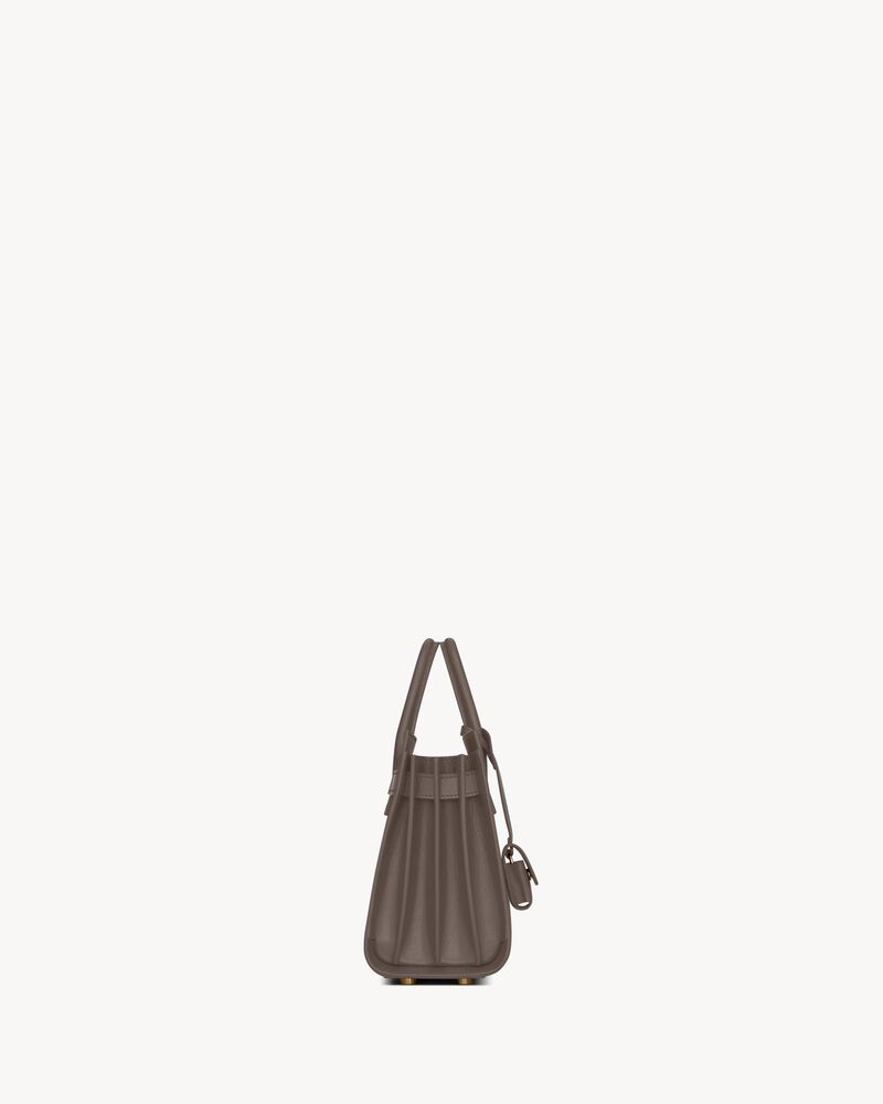 SAC DE JOUR em couro macio - nano