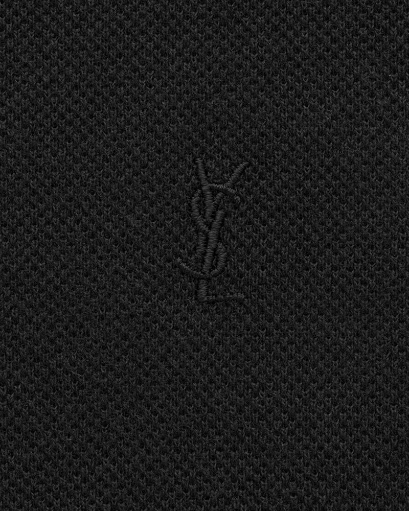 Cassandre T-Shirt in Piqué