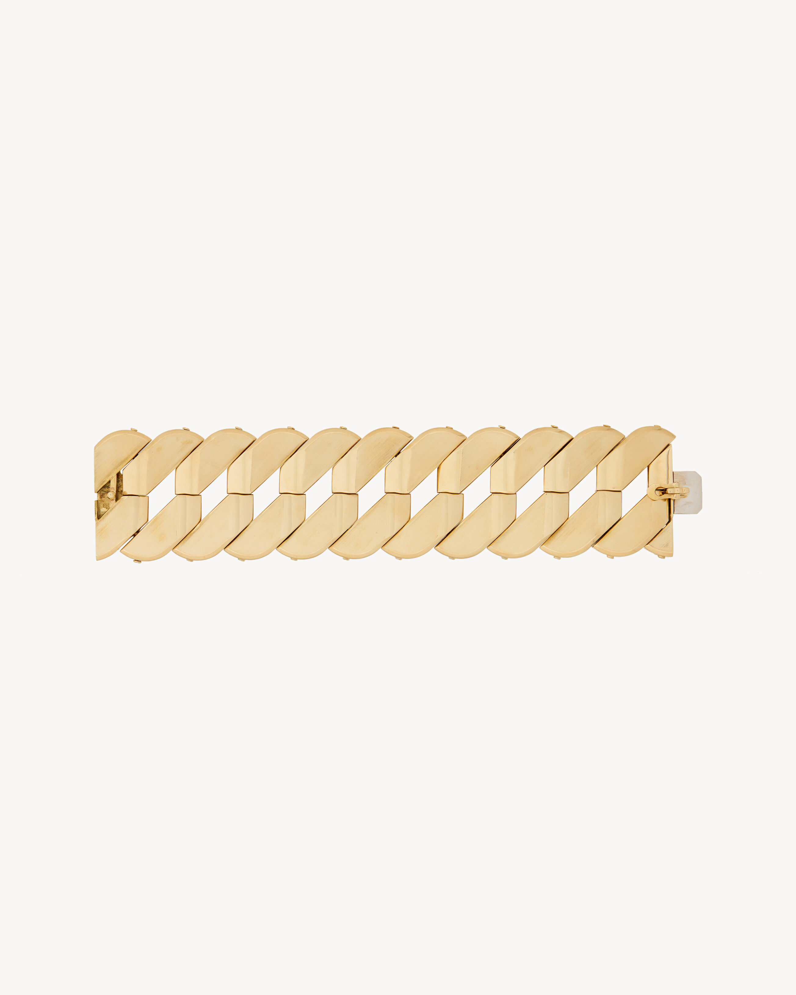 VINTAGE BRACELET IN YELLOW GOLD