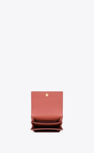 Yves Saint Laurent Small Monogram Cabas Bag (Varied Colors)