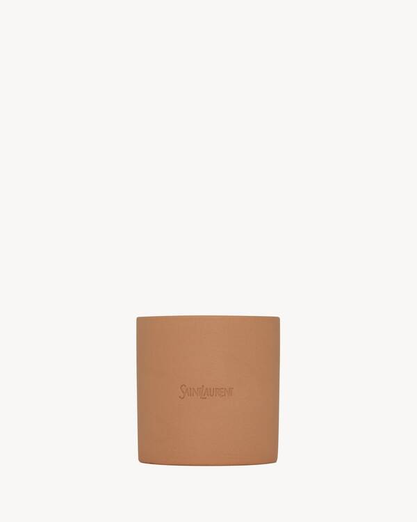 SAINT LAURENT CANDLE