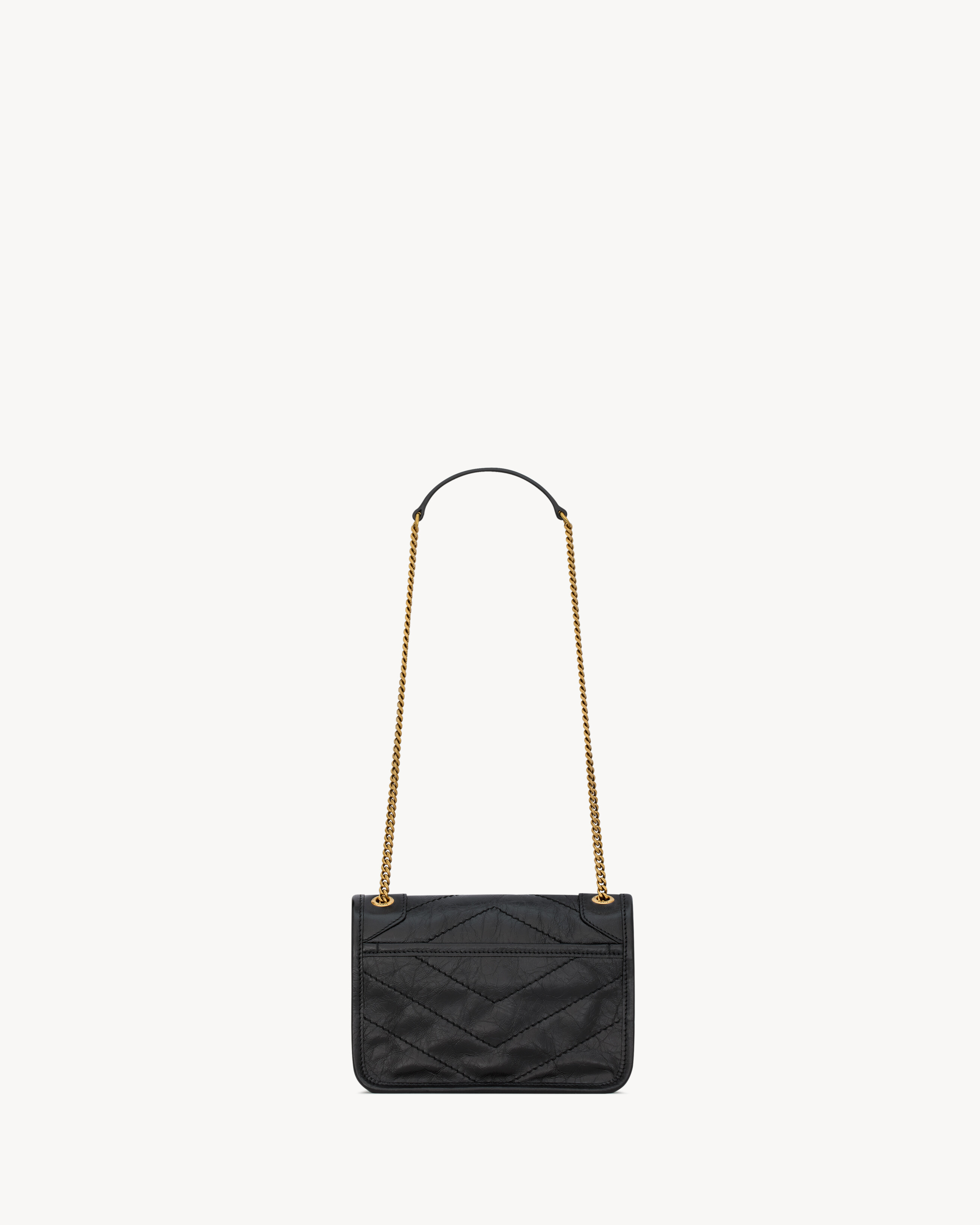 NIKI mini in vintage leather