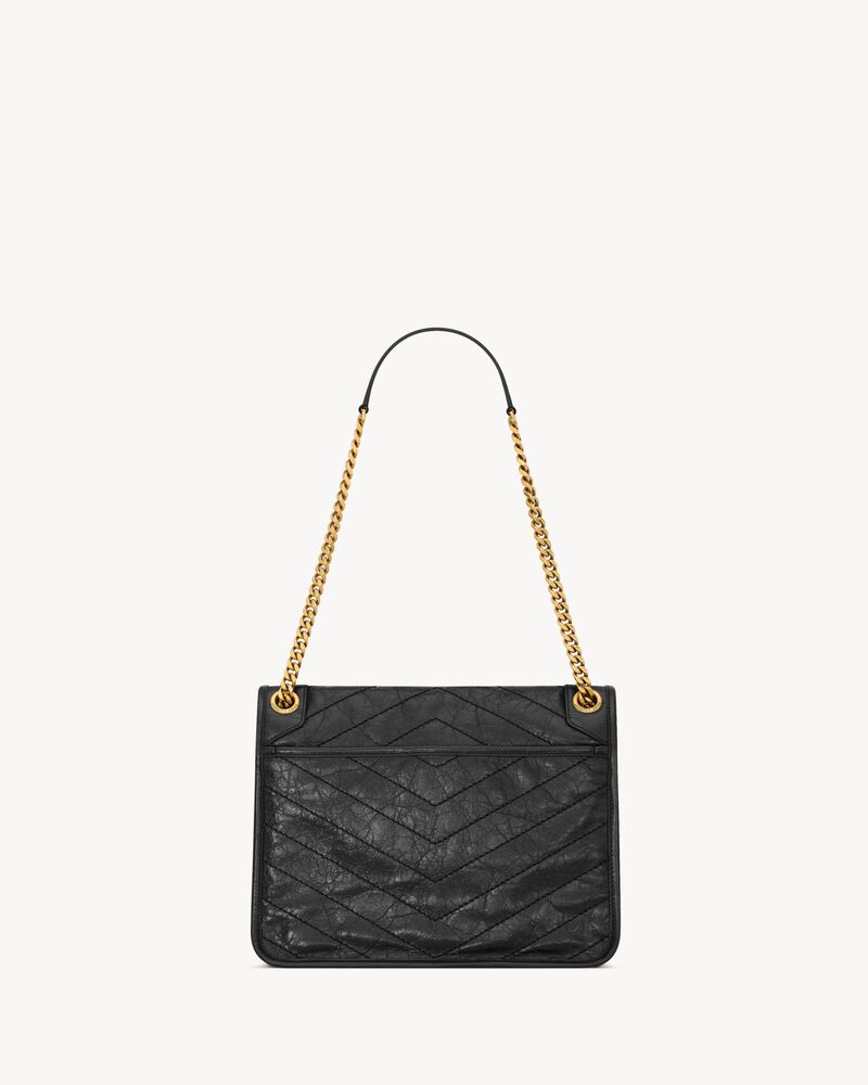 NIKI MEDIUM EN CUIR VINTAGE
