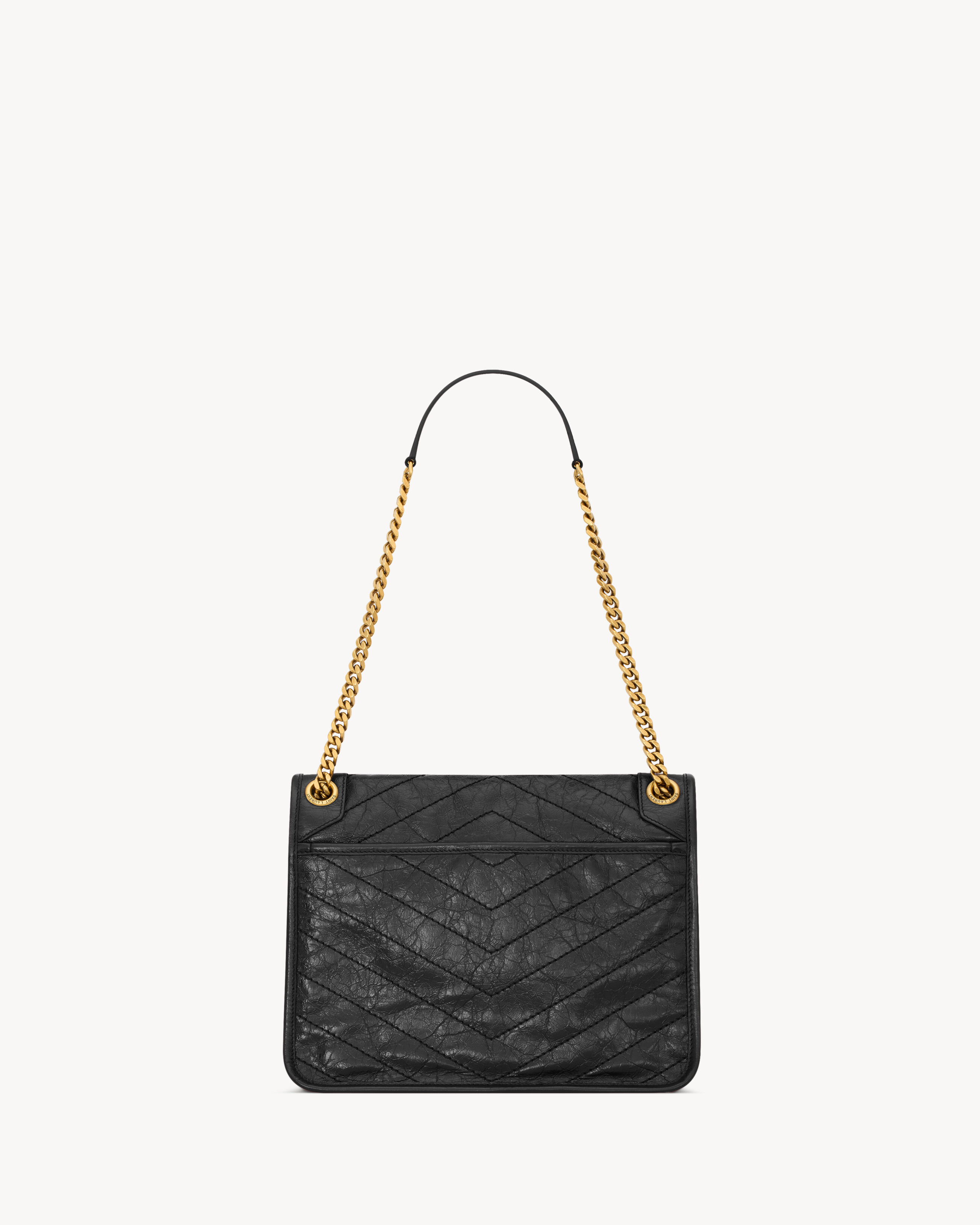 NIKI MEDIUM EN CUIR VINTAGE
