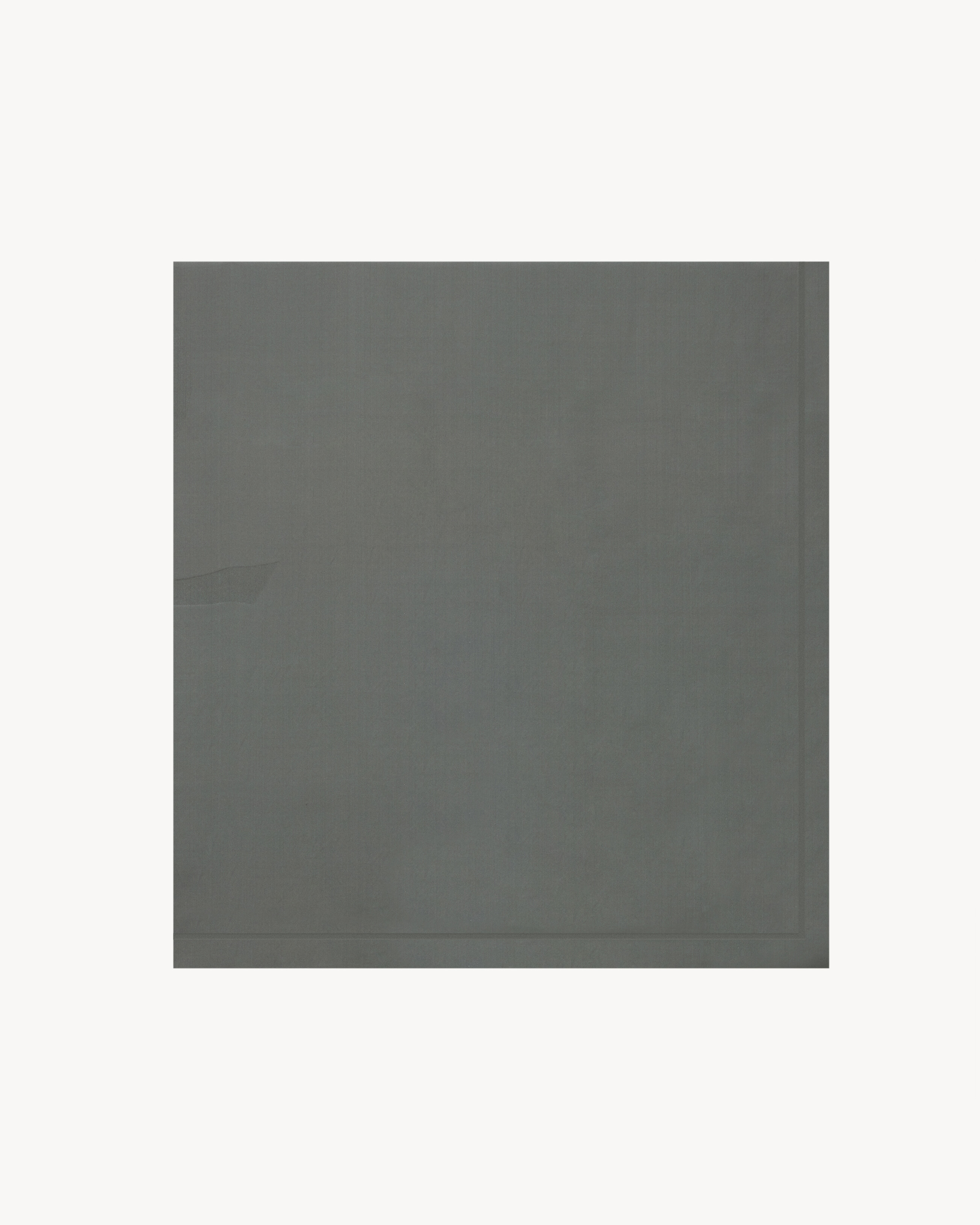 CASSANDRE SQUARE SCARF IN SILK CHARMEUSE