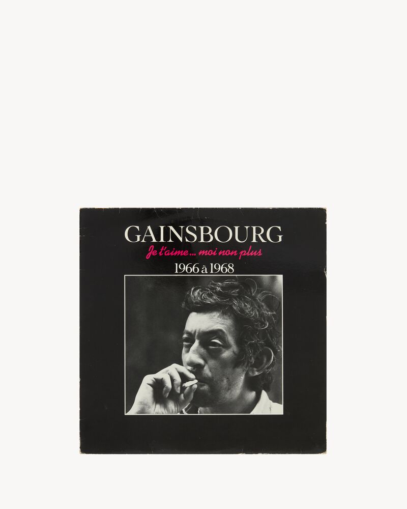 洋楽 SERGE GAINSBOURG 3LP BOX 洋楽 SERGE GAINSBOURG 3LP BOX Serge Gainsbourg: the entire