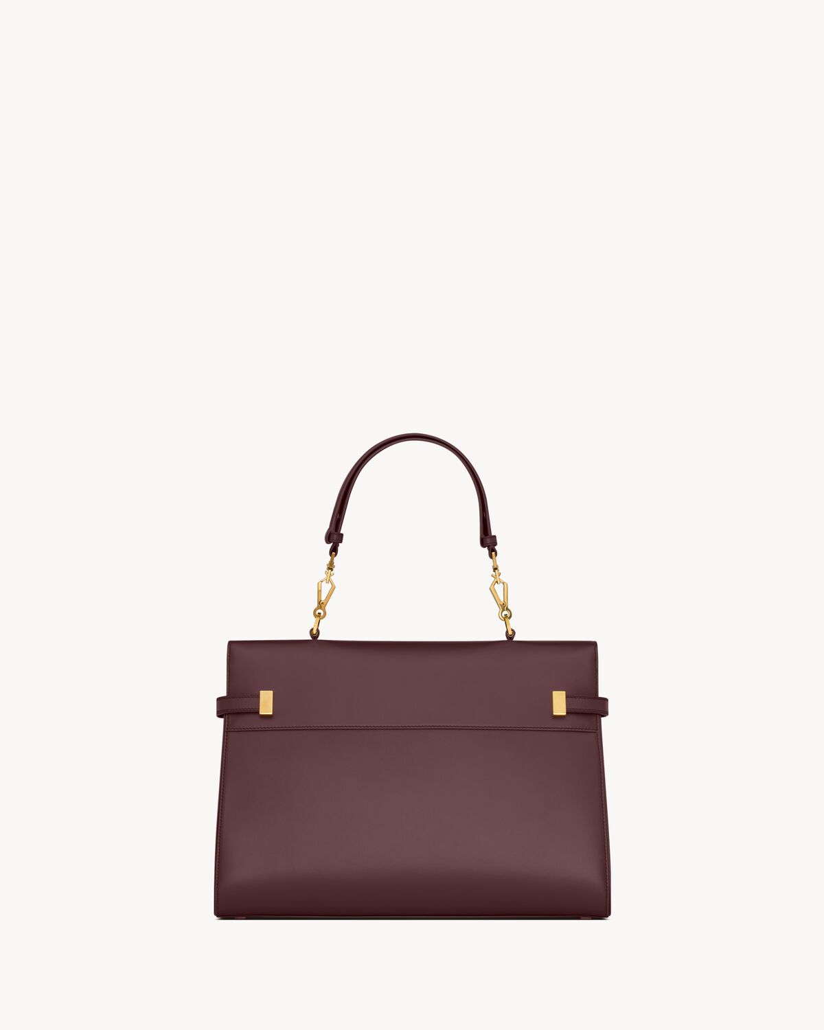 Borsa MANHATTAN top-handle in BOX SAINT LAURENT