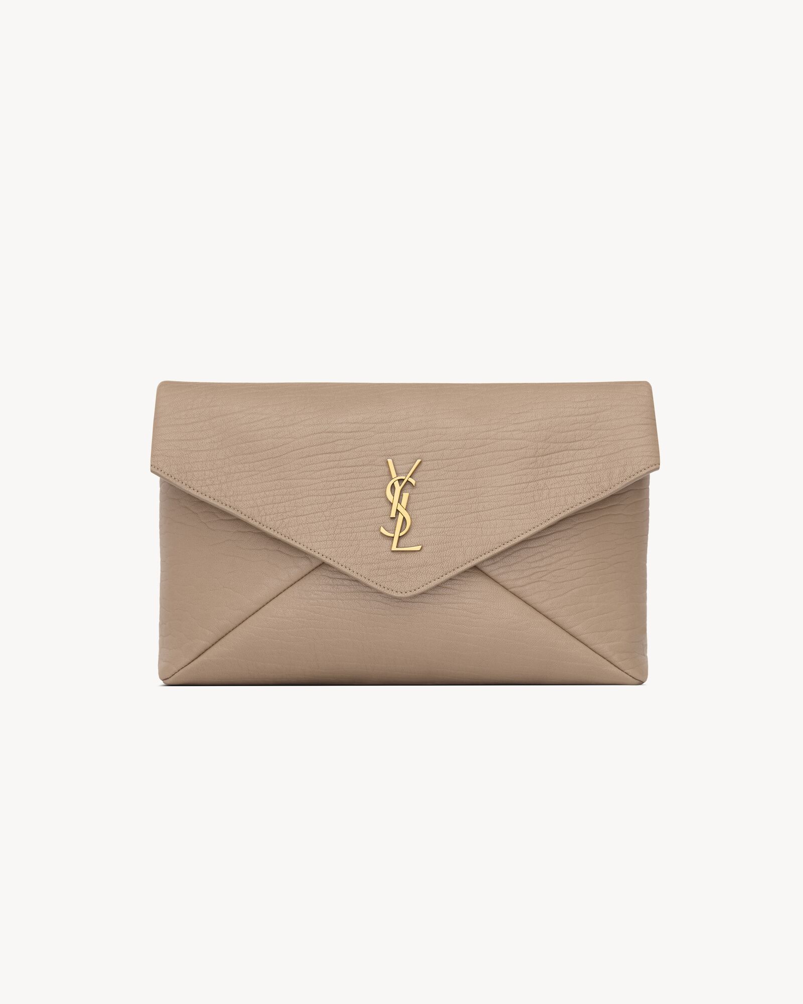 CASSANDRE large envelope pouch in lambskin — 769307AACYT1722