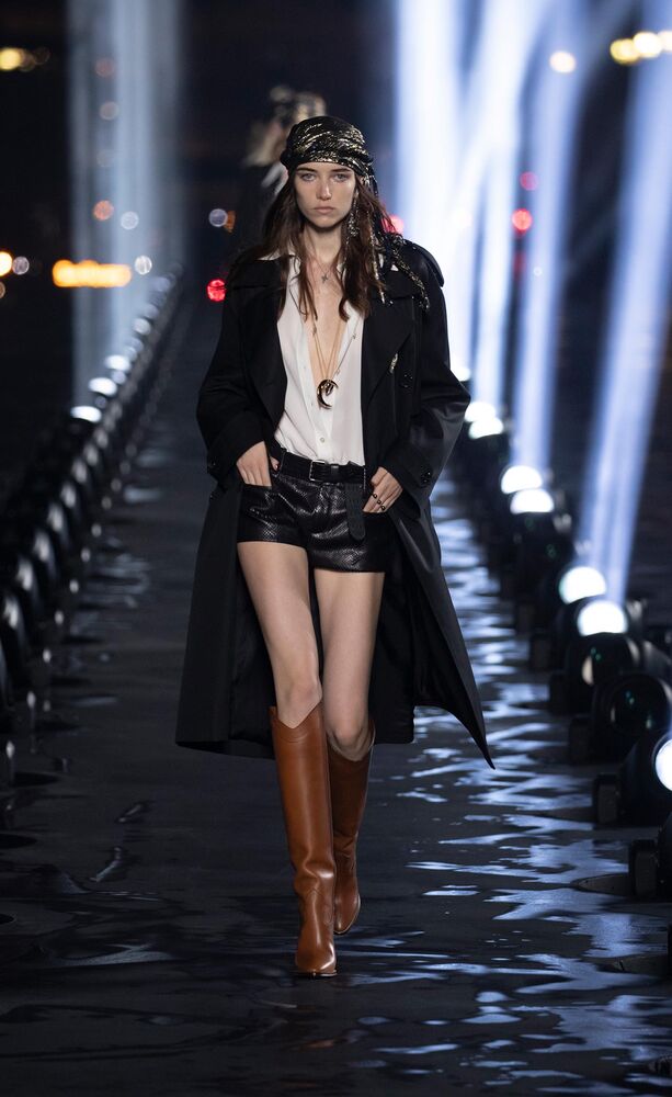 Saint laurent paris 2020ss jacet 50-