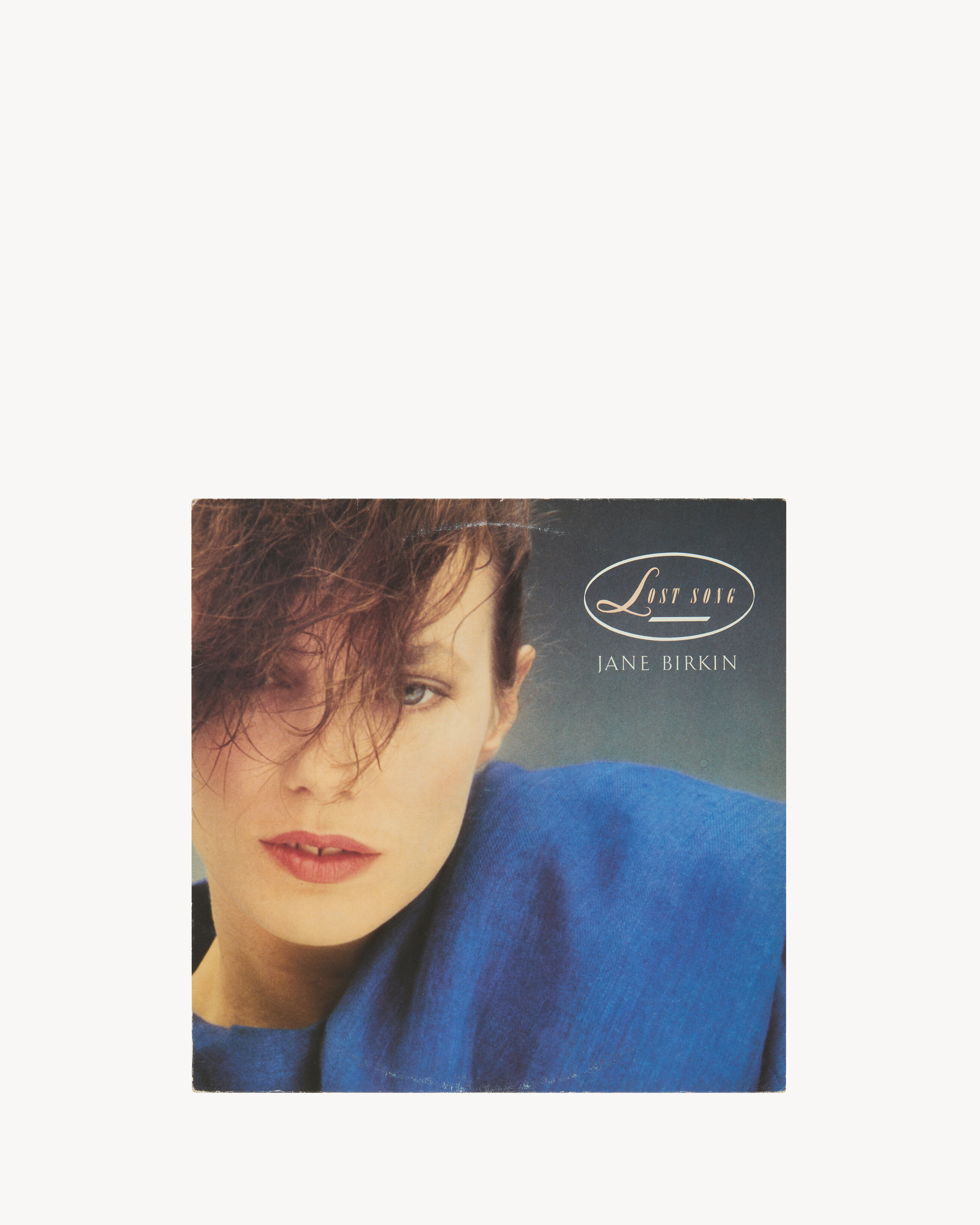 JANE BIRKIN LOST SONG
