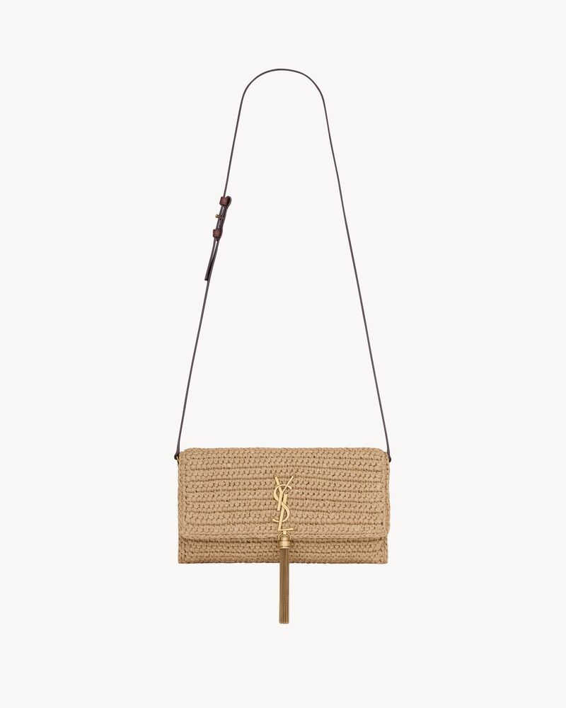 KATE 99 TASSEL IN RAFFIA