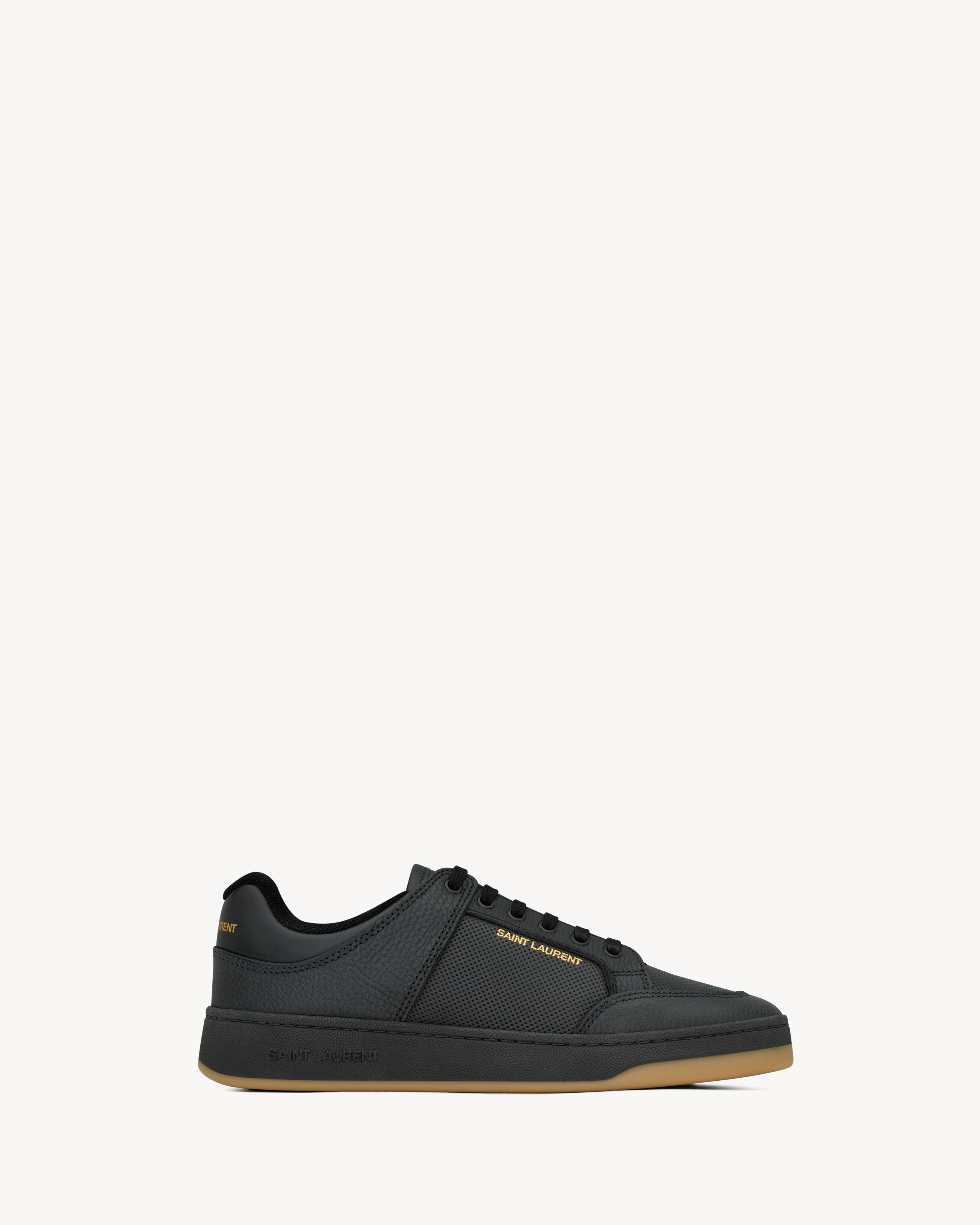 SL/61 sneakers in perforated leather