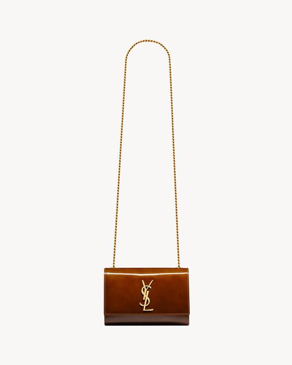 VIP【送料関税込】Saint Laurent KATE SMALL SHOULDER BAG Saint Laurent Small Kate Shoulder Bag | Black | FARFETCH
