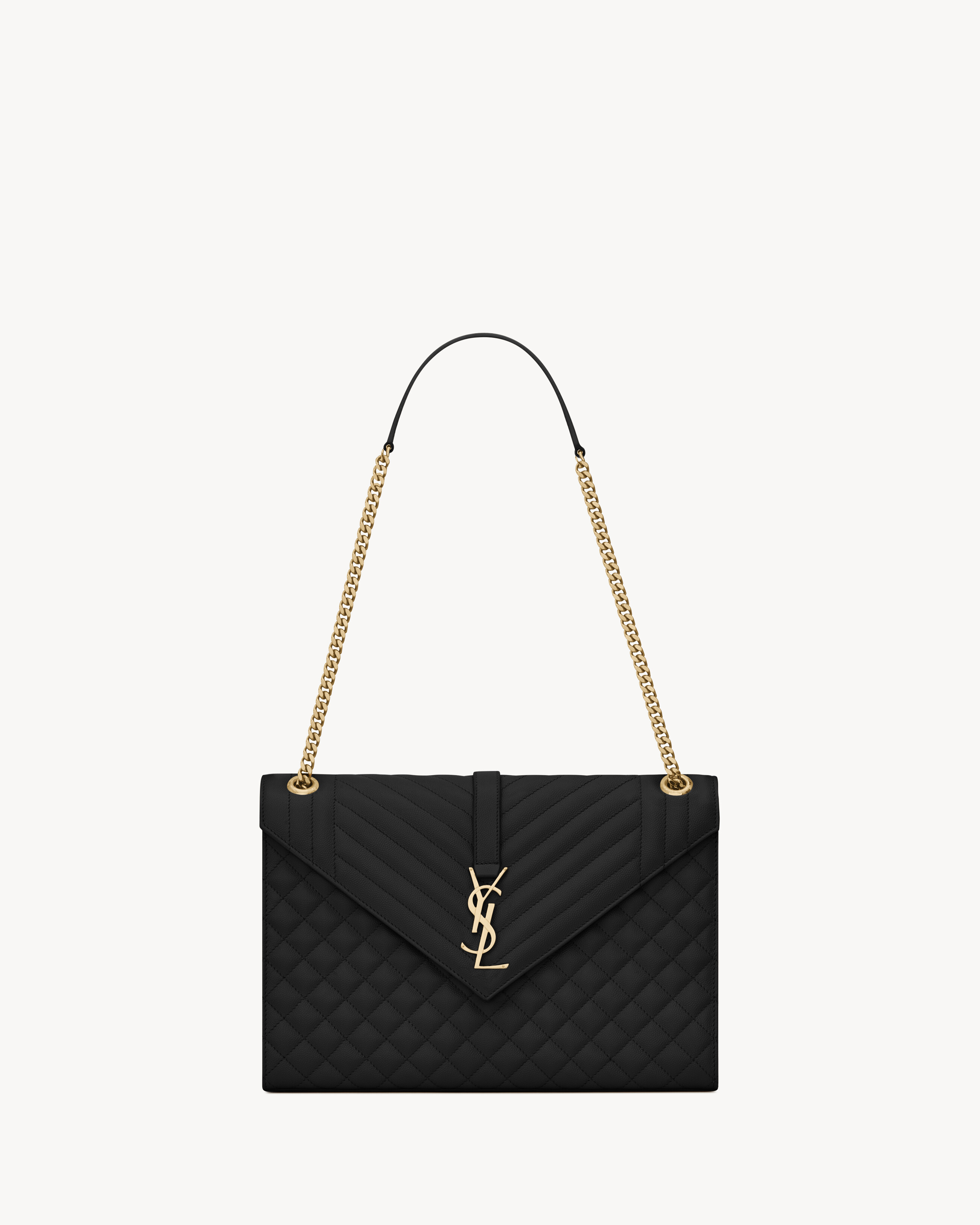 Ysl large envelope wallet Clearance