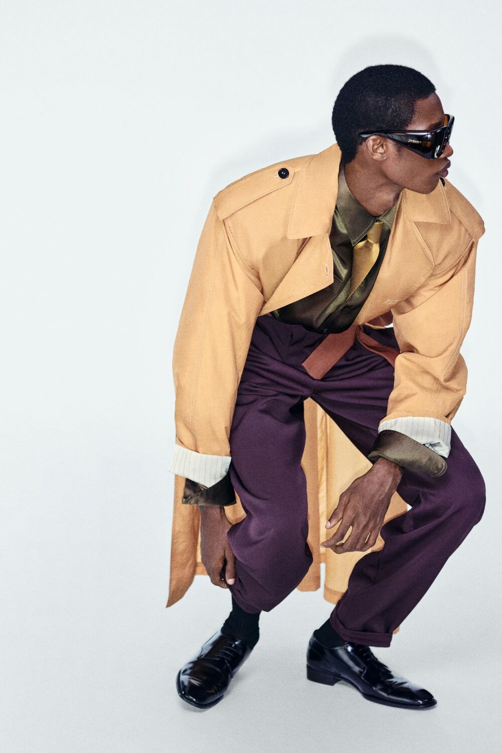 Men Shoes > New Arrivals > Spring 26 > Single 2