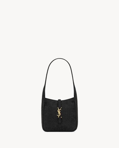 【関税・送料込】Saint Laurent Le 5 a 7 Supple Baby ムスク Saint Laurent Le 5 à 7 Supple Baby Shoulder Bag in Grained