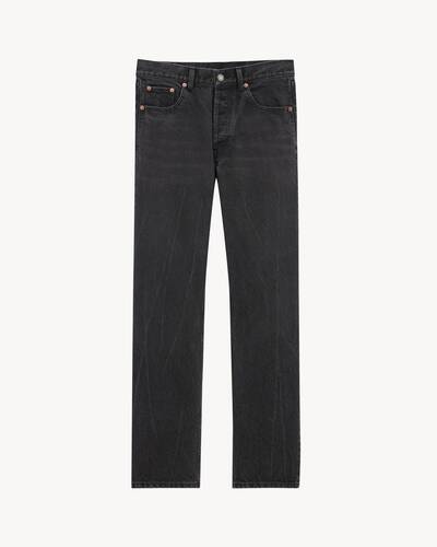 saint laurent paris AW16 w28 ウォッシュデニム SAINT LAURENT PARIS(サンローランパリ) chemical wash denim