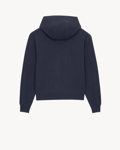 Saint Laurent ジャカードジャージー スウェットシャツ メンズ ジャージ | サンローラン | YSL JP