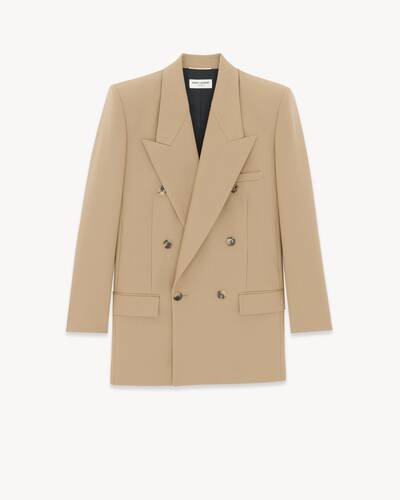 Saint Laurent Grain de poudre blazer Saint Laurent