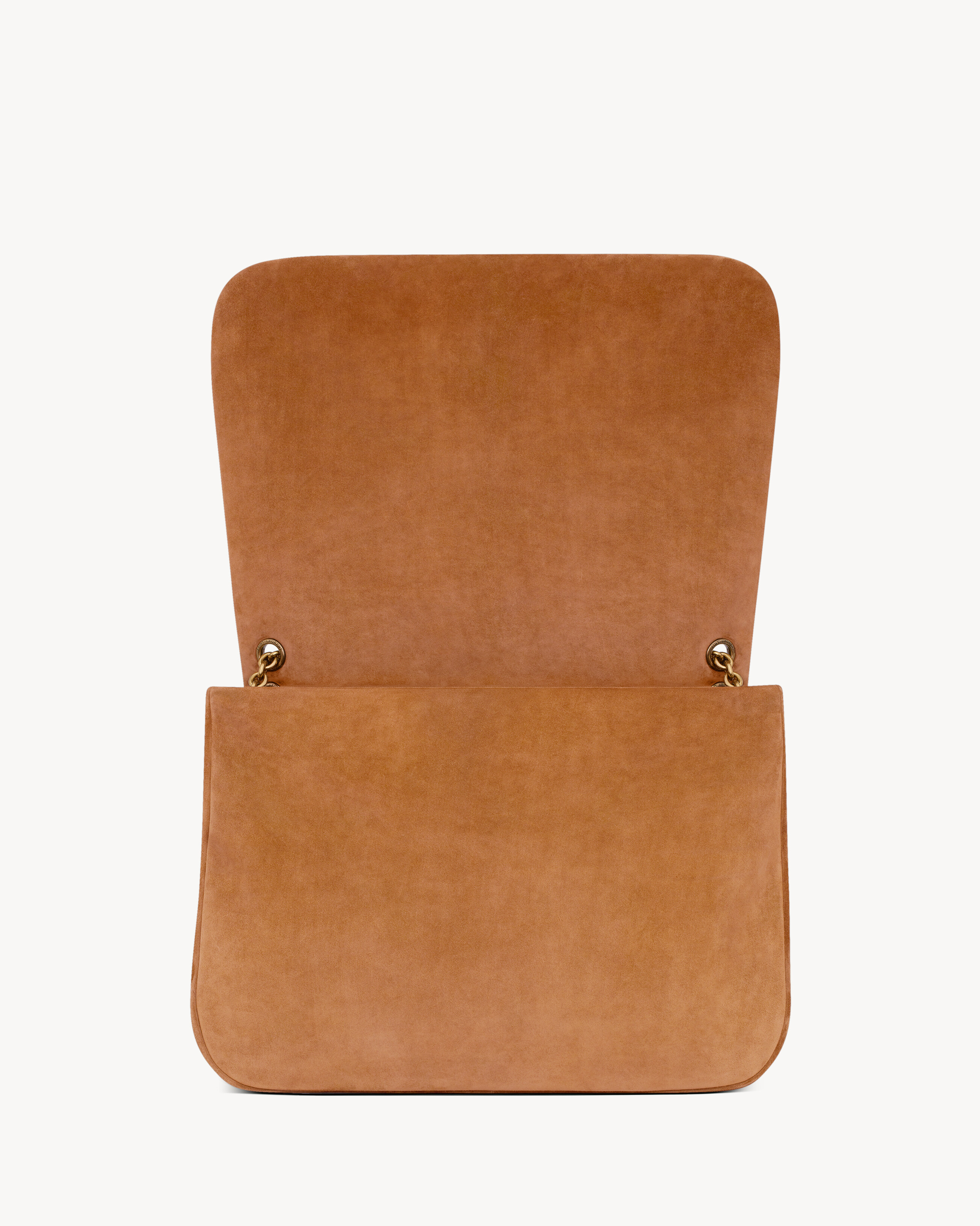 LARGE JAMIE 4.3 in suede