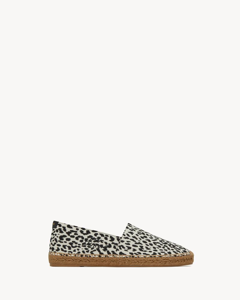 espadrille saint laurent