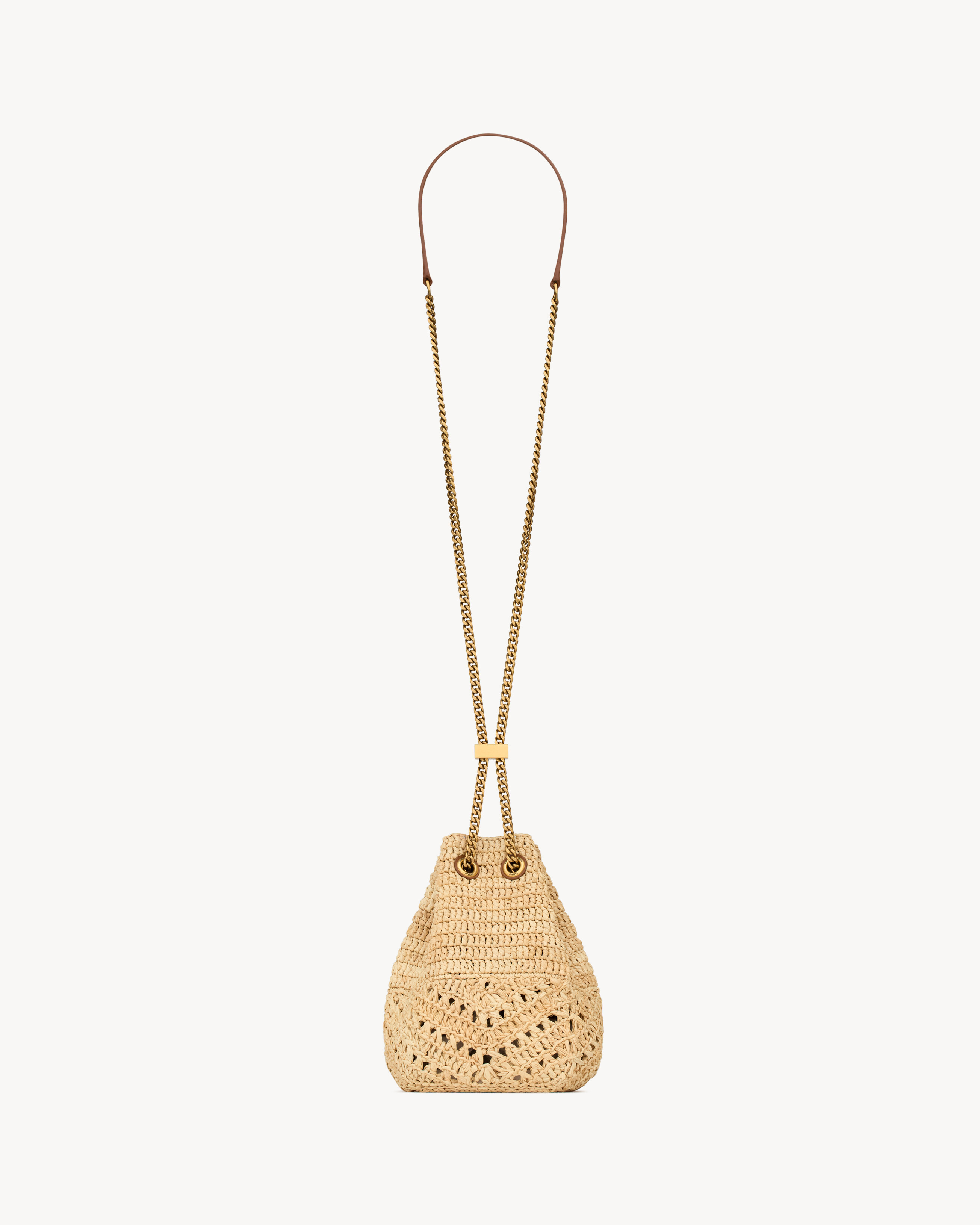 MINI JOE IN RAFFIA