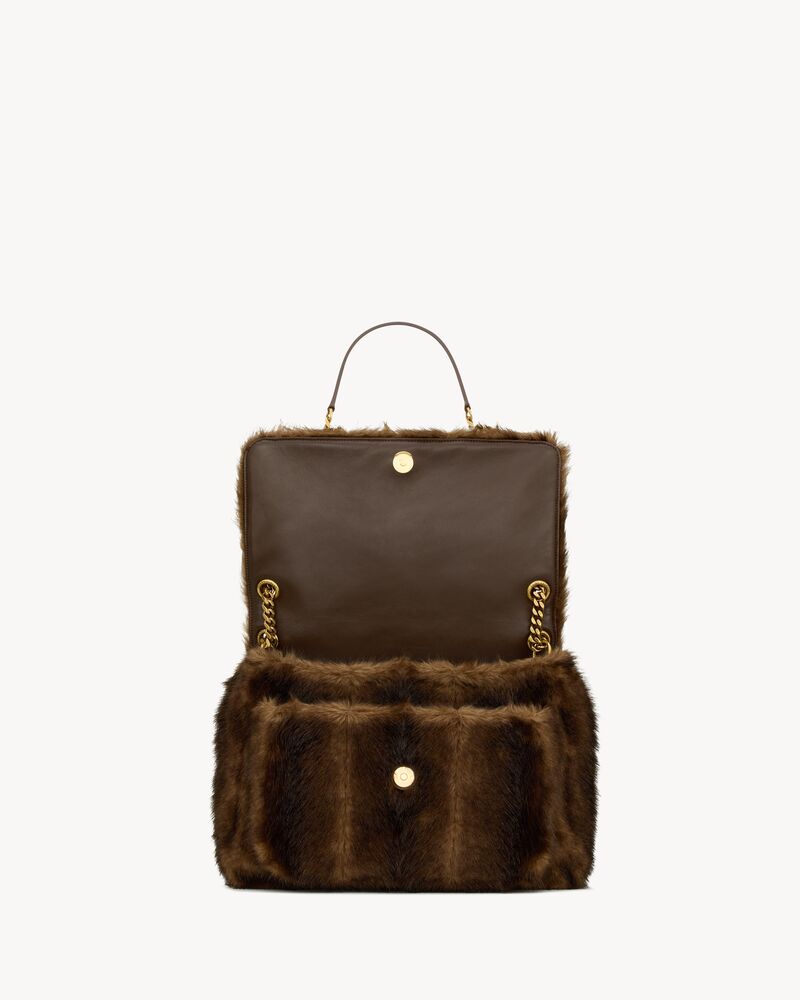 NIKI LARGE EN shearling