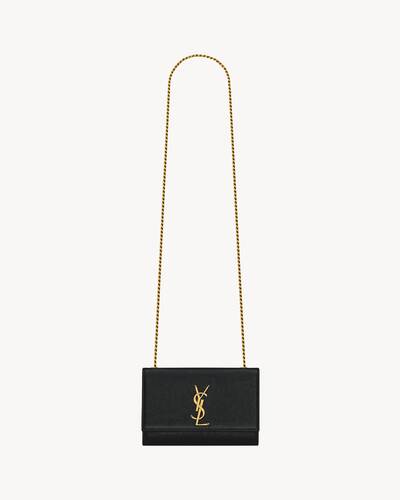 Yves saint laurent black cross body bag Outlet