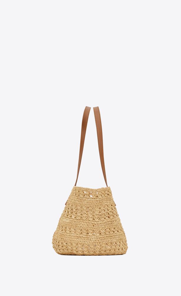 saint laurent crochet bag