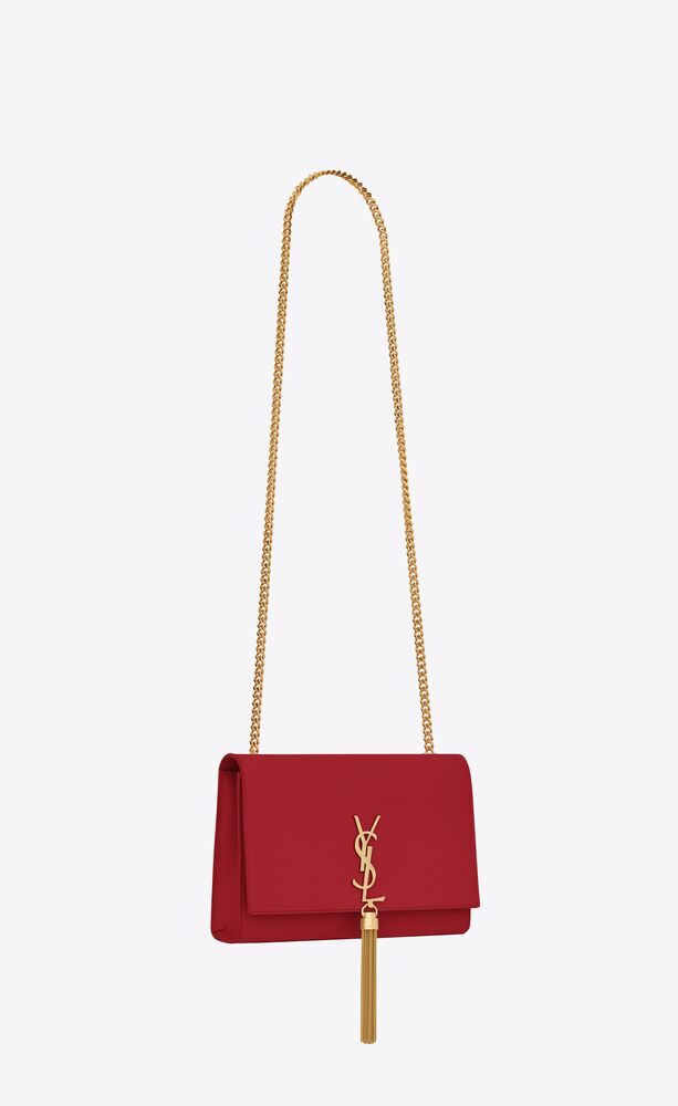 Ysl medium tassel bag Clearance