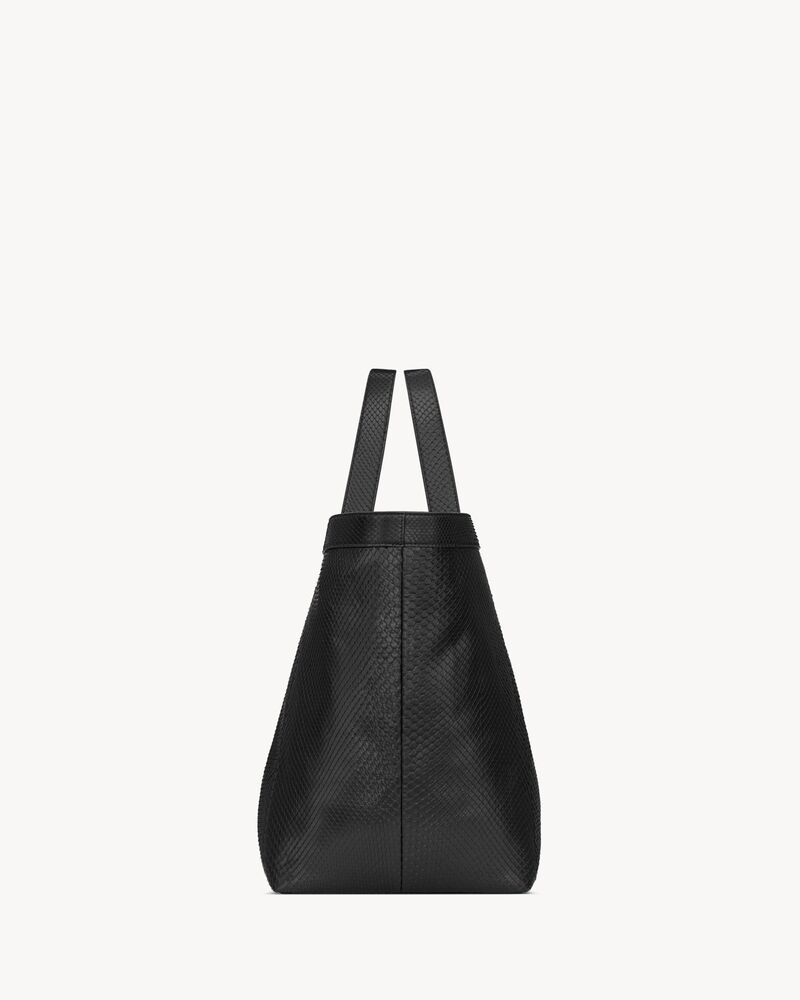 Y tote in python