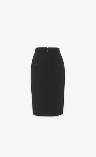 Skirts Collection for Women | Saint Laurent | YSL