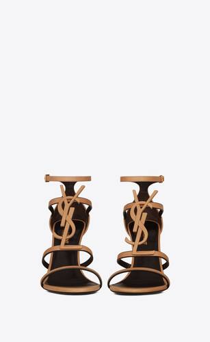 cassandra sandals in vegetable-tanned leather