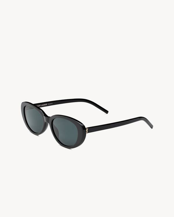 SL M154 in Black | Saint Laurent | YSL PT