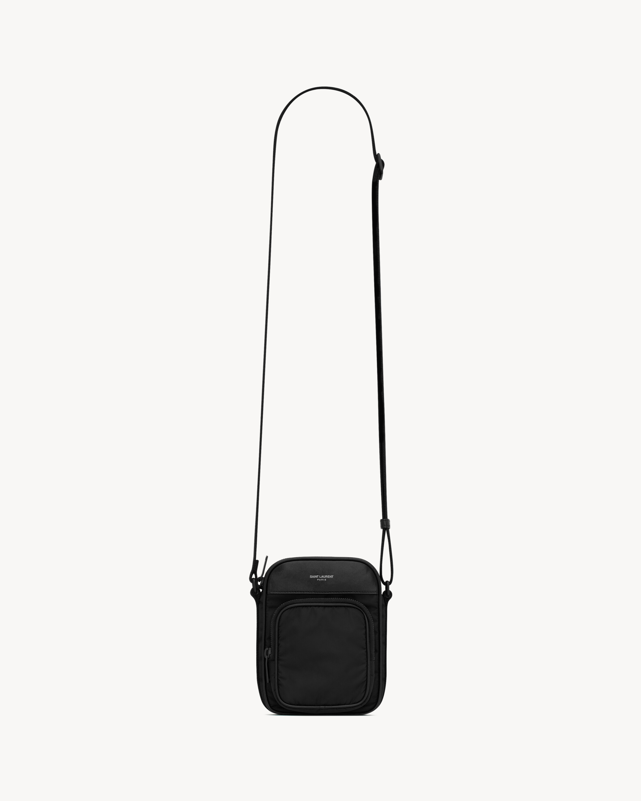 생로랑 나일론 CITY SAINT LAURENT 미니 카메라백 779661AADBA1000