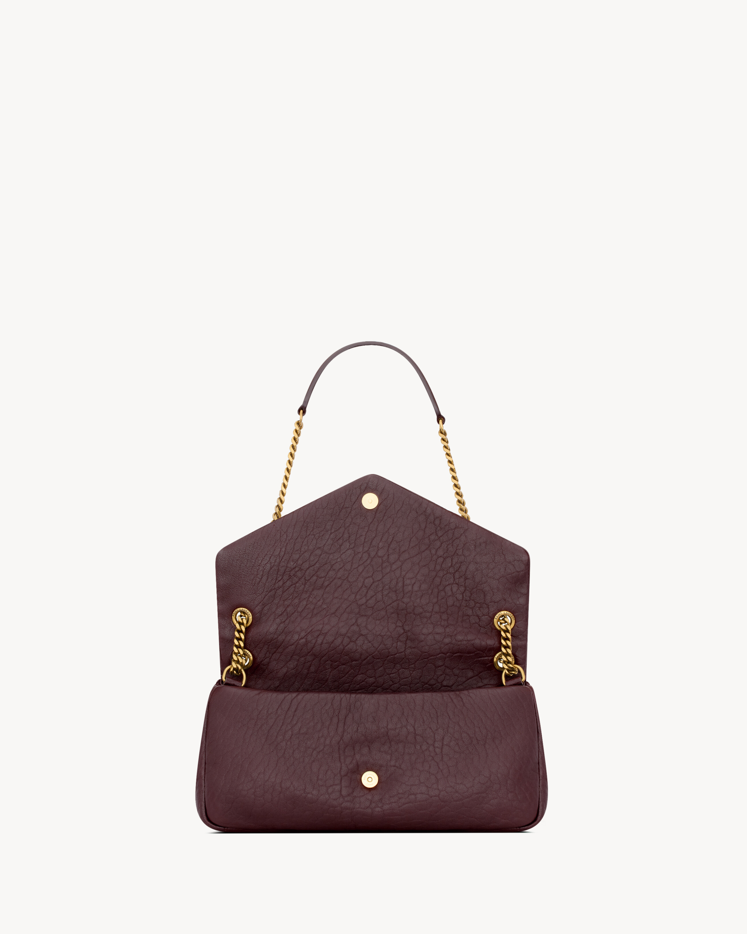 CALYPSO medium in grained lambskin