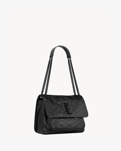 NIKI MEDIUM IN VINTAGE LEATHER | Saint Laurent | YSL.com