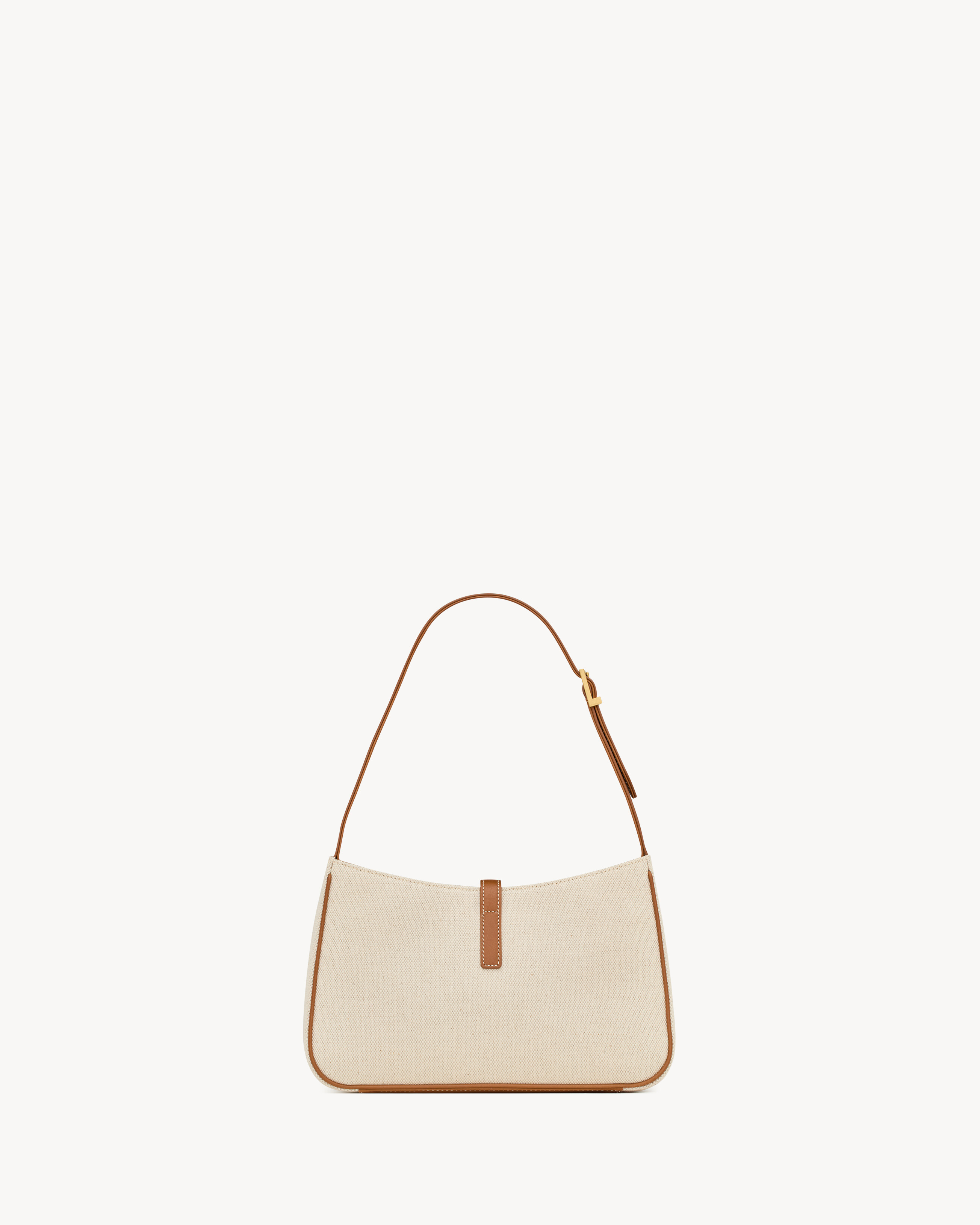 LE 5 À 7 IN CANVAS AND LEATHER