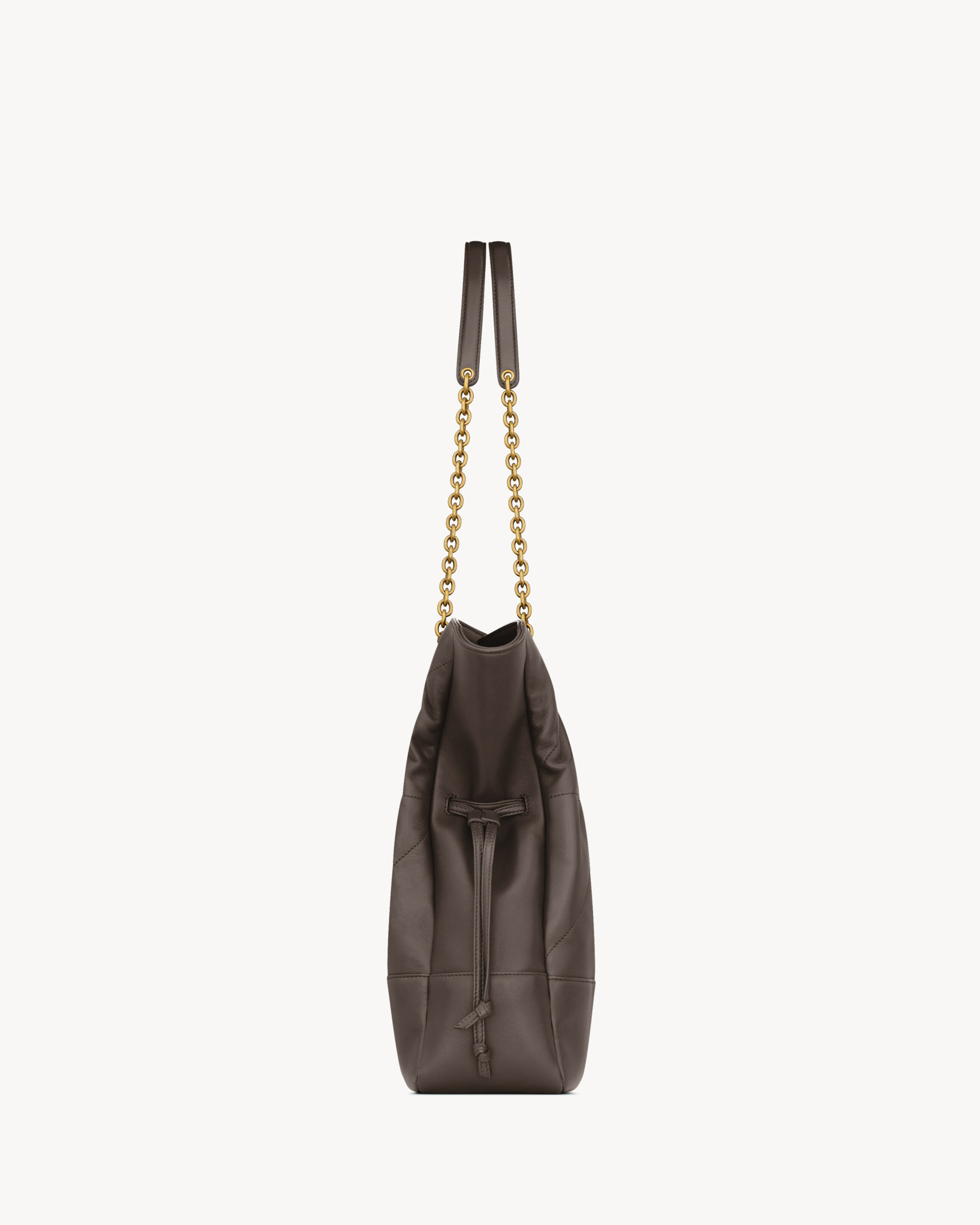 Bolso shopper Jamie de piel de cordero