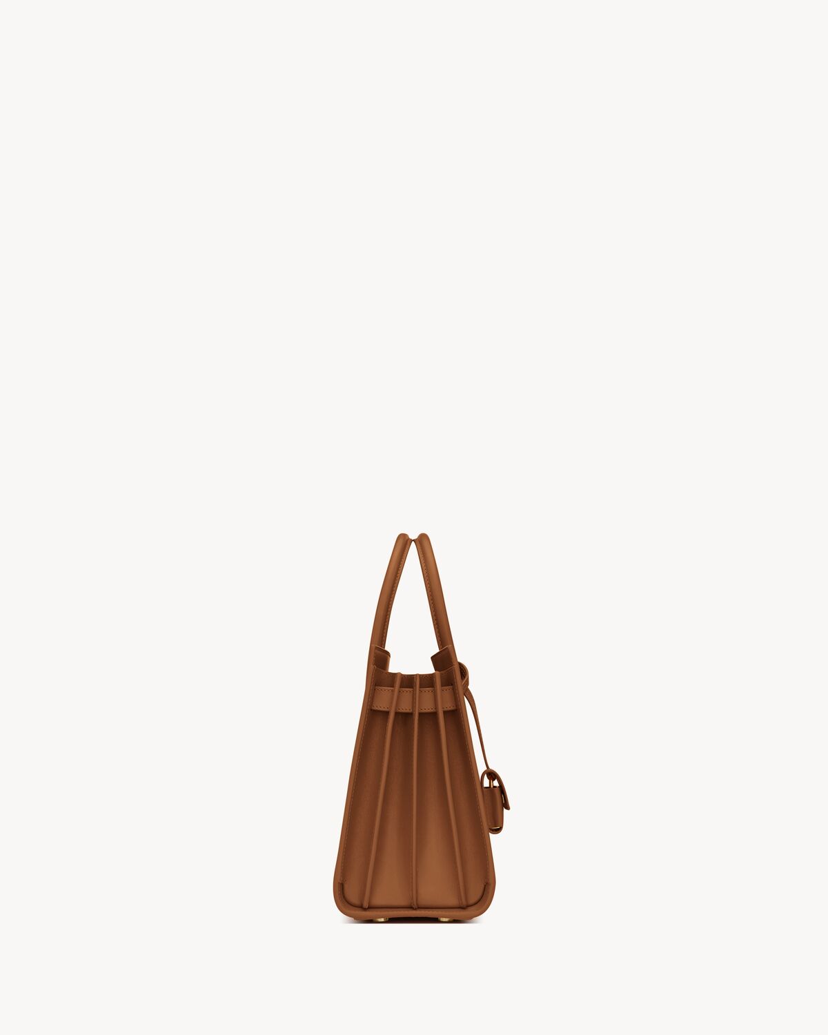 SAC DE JOUR BABY EN CUIR LISSE