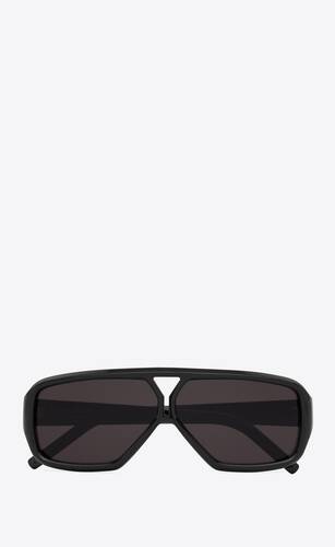 Louis Vuitton Enigme Square Sunglasses - Black Sunglasses
