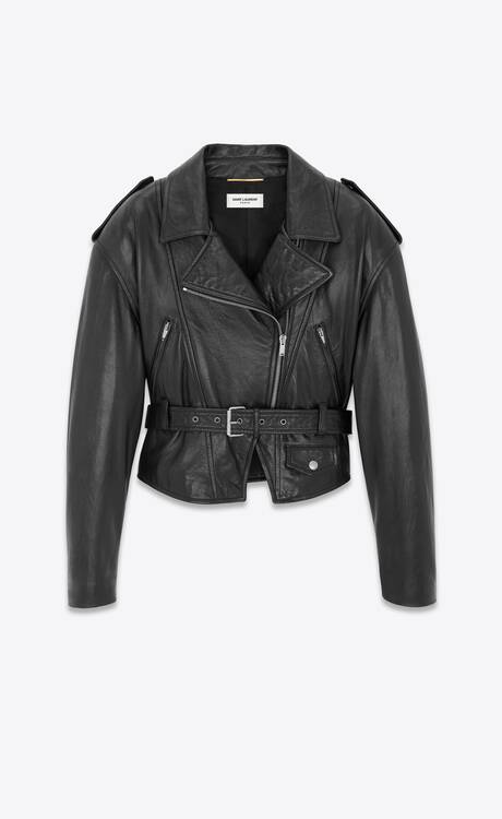 Women's Leather | Ready to Wear | Saint Laurent | YSL.com